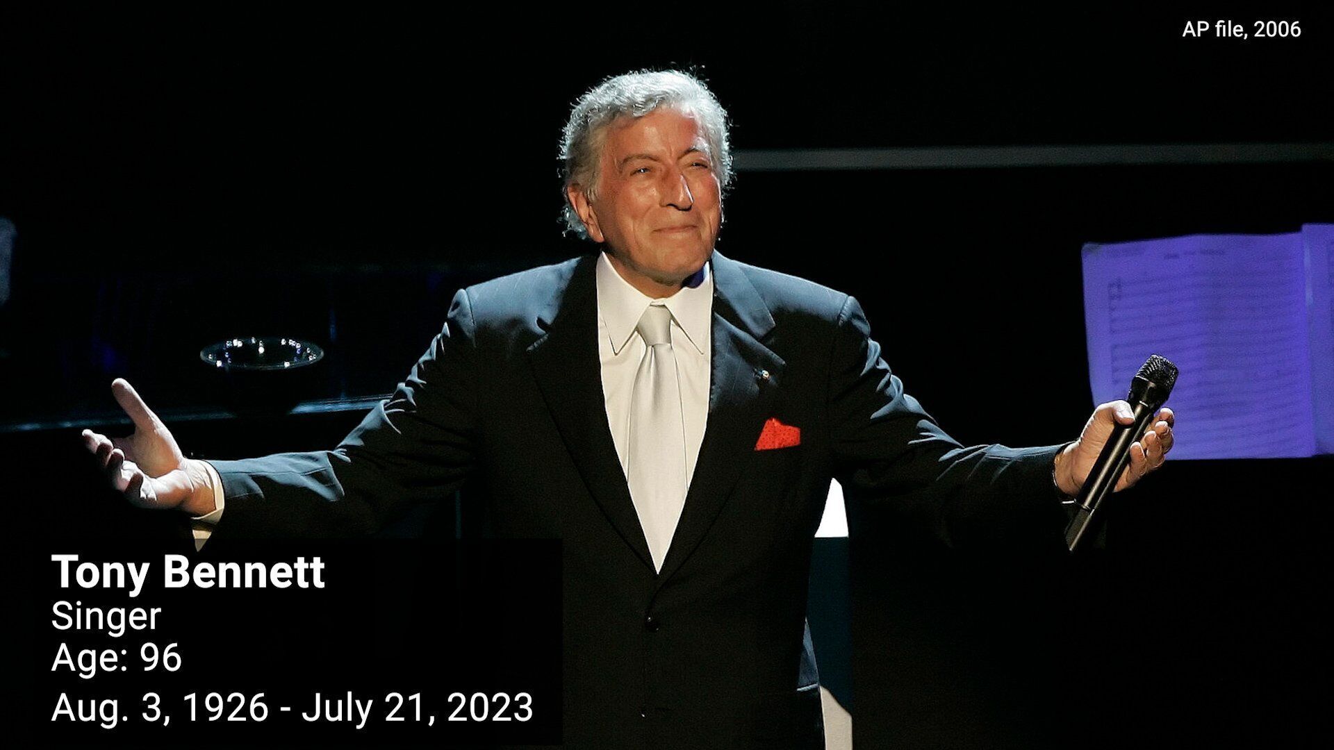 Stars we've lost so far in 2023 - July edition